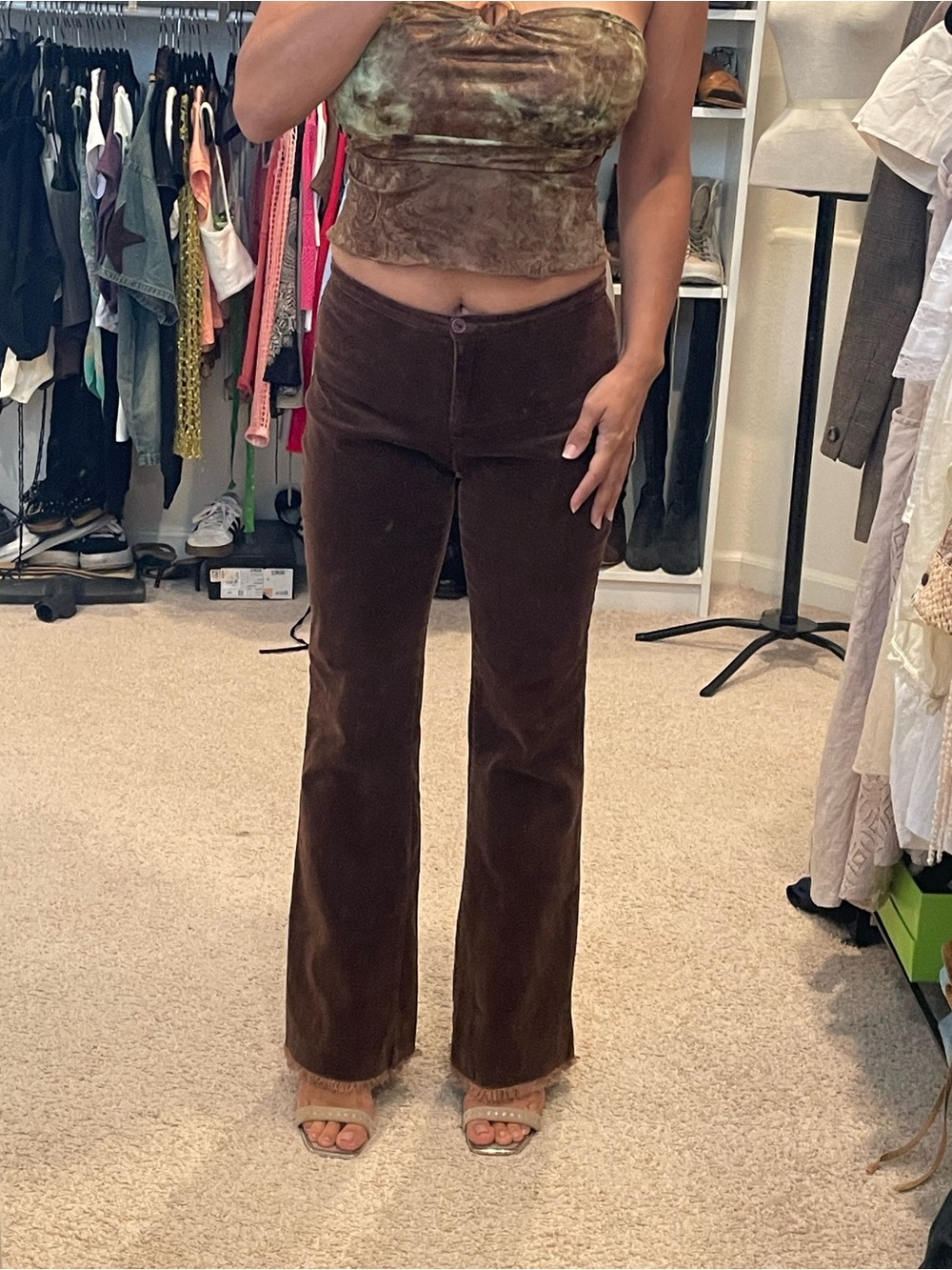 Vintage corduroy pants Size S/26